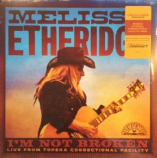 Etheridge Melissa: I’m not Broken