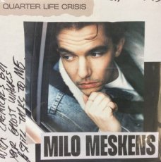 Meskens Milo: Quarter Life Crisis