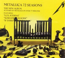 Metallica: 72 Seasons