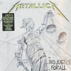 Metallica: … and Justice For All