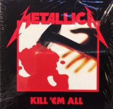 Metallica: Kill ‘em All