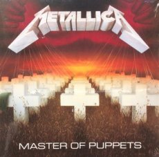 Metallica: LP Master of Puppets