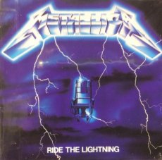 Metallica: LP Ride The Lightning