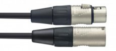 Micro Kabel Stagg NMC1R  xlr xlr 1 m