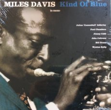 Miles Davis: kind of blue  in mono