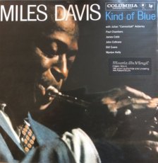 Miles Davis: kind of blue