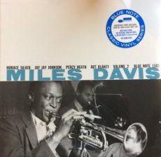 Miles Davis: volume 2