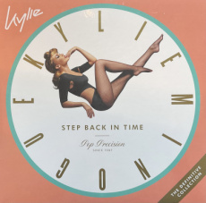 Minogue Kylie: Step back in Time