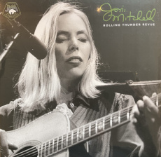 Mitchell Joni: Rolling Tender Revue
