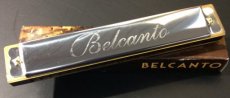 Mondharmonica Belcanto 40 C