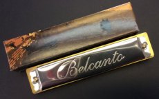 Mondharmonica Belcanto 32 C