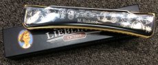 Mondharmonica: Hohner unsere lieblinge 48 C