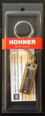 Mondharmonica sleutelhanger