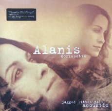 Morissette Alanis: Jagged little pill acoustic