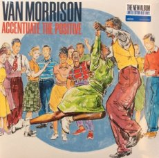 Morrison Van: LP Accentuate the Positive