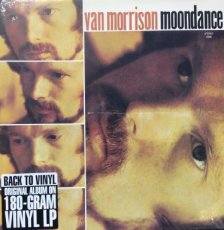 Morrison Van: LP Moondance