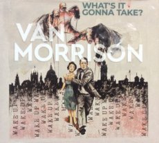 Morrison Van: LP What’s it Gonna Take