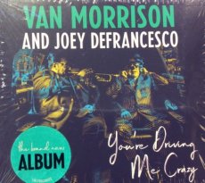 Morrison Van: You’re Driving Me Crazy