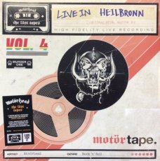 Motörhead: LP Motörtape