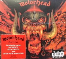 Motörhead: LP Sacrifice