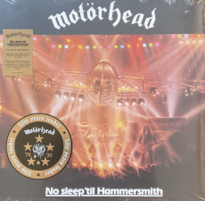 Motörhead: No sleep ‘til Hammersmith