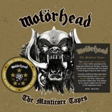 Motörhead: The Manticore Tapes