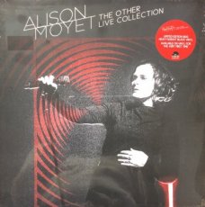 Moyet Alison: The Other Live Collection