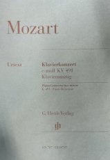Mozart: Klavierkonzert c-moll KV 492