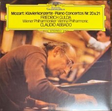 Mozart: Piano Concerto’s 20&21