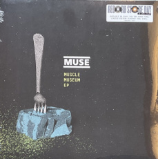 Muse: Muscle Museum EP