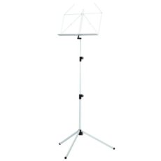 muziekstaander K&M wit