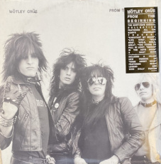 Mötley Crüe: From the Beginning