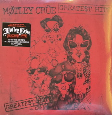 Mötley Crüe: Greatest Hits