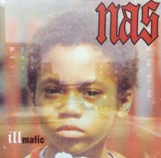 NAS: LP  illmatic