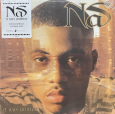 Nas: It was written