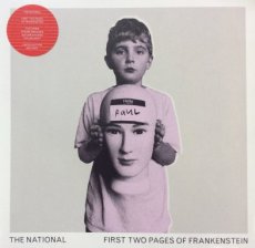 National: First Two Pages of Frankenstein