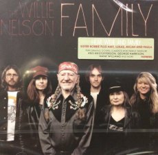 Nelson Willie: Familiy