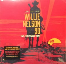 Nelson Willie:  Long Story Short