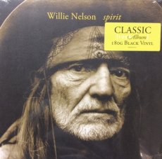 Nelson Willie: Spirit