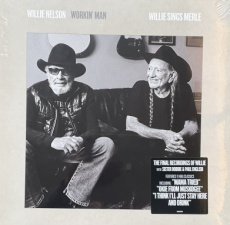 Nelson Willie: Workin’ Man