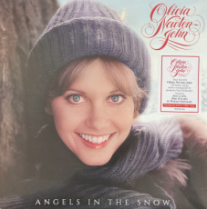 Newton John Olivia: Angels in the Snow