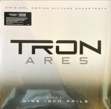 Nine Inch Nails: Tron Ares   LP