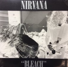 Nirvana: LP Bleach