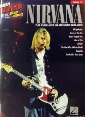 Nirvana: Guitar play along with tabs and audio