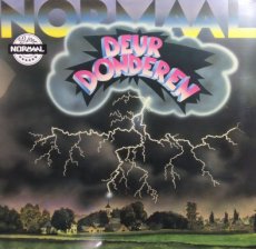 Normaal: Deur Donderen   LP