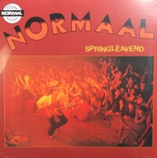 Normaal: Springlèavend   LP