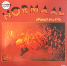 Normaal: Springleavend