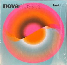 Nova classics: funk 2   LP