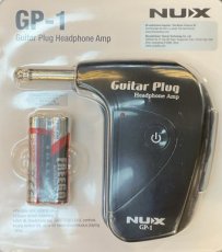 Nux GP-1 plug For guitar