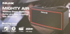 Nux mighty air Guitar & bass amplifier